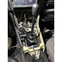 Frein à main vertical caché BMW E46 E36