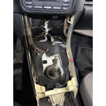 Frein à main vertical caché BMW E46 E36