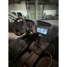 Frein à main vertical caché BMW E46 E36