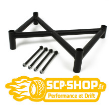 Barre de renfort 4 points berceau chassis BMW E36 et E46