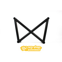 Barre de renfort 4 points berceau chassis BMW E36 et E46