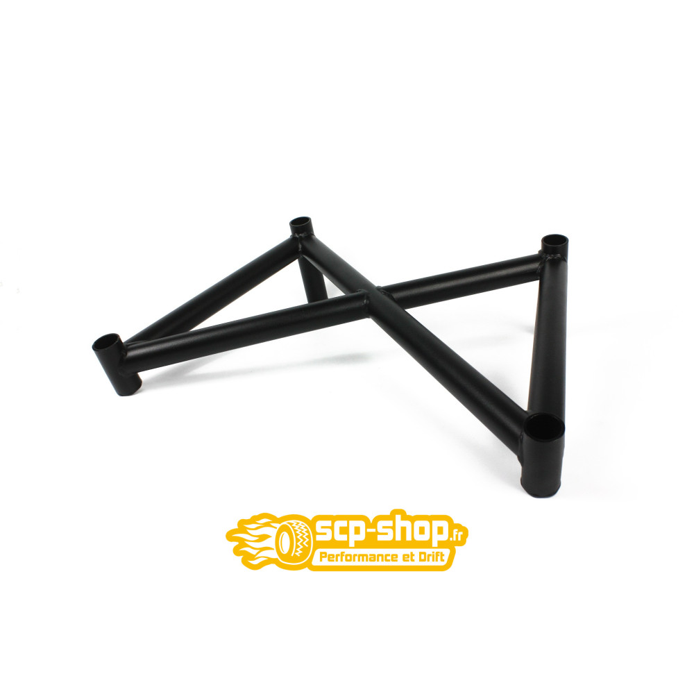 Barre de renfort 4 points berceau chassis BMW E36 et E46