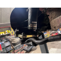 Cales de braquage pour BMW E36