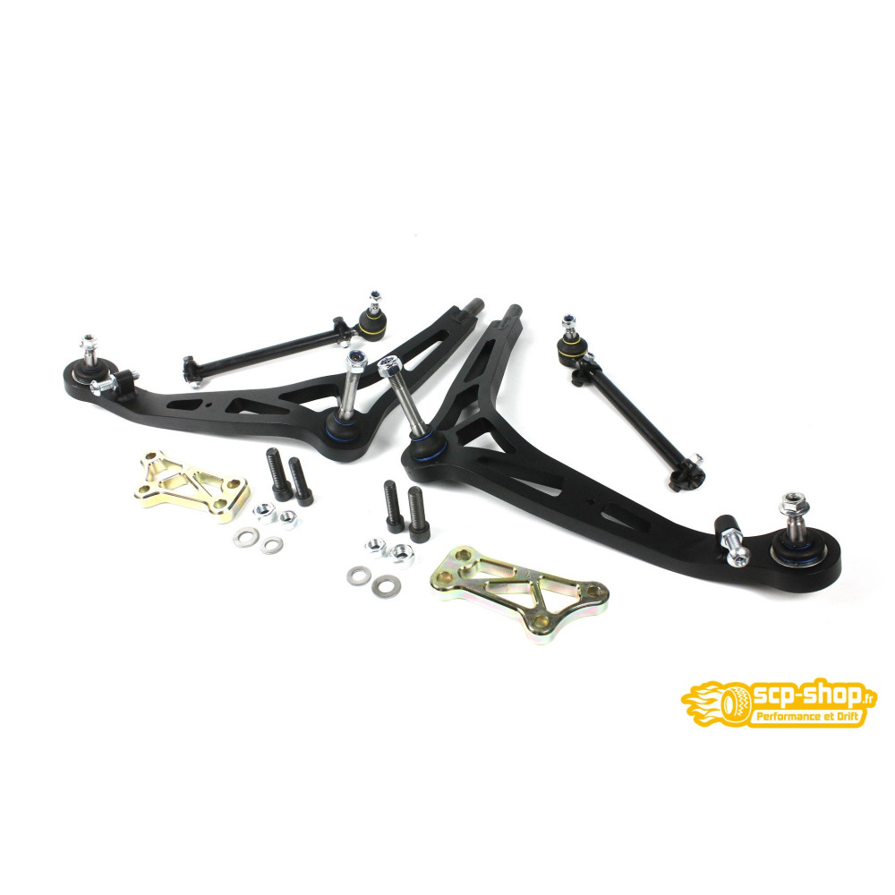Kit grand angle BMW E36 SWAGIER