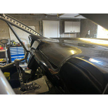 Tableau de bord en fibre pour BMW E46