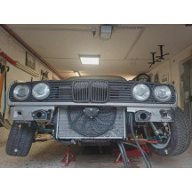 Crashbar avant BMW E30