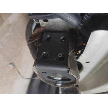 Crashbar avant BMW E30