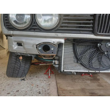 Crashbar avant BMW E30