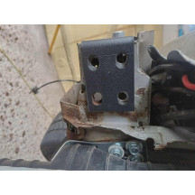 Crashbar avant BMW E30