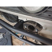 Crashbar avant BMW E30