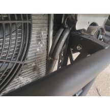 Crashbar avant BMW E30