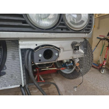 Crashbar avant BMW E30