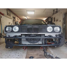 Crashbar avant BMW E30