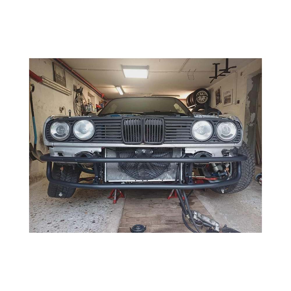 Crashbar avant BMW E30