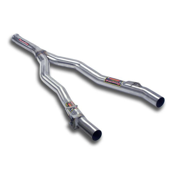 Central "Y-Pipe" - Bientôt disponible - Supersprint