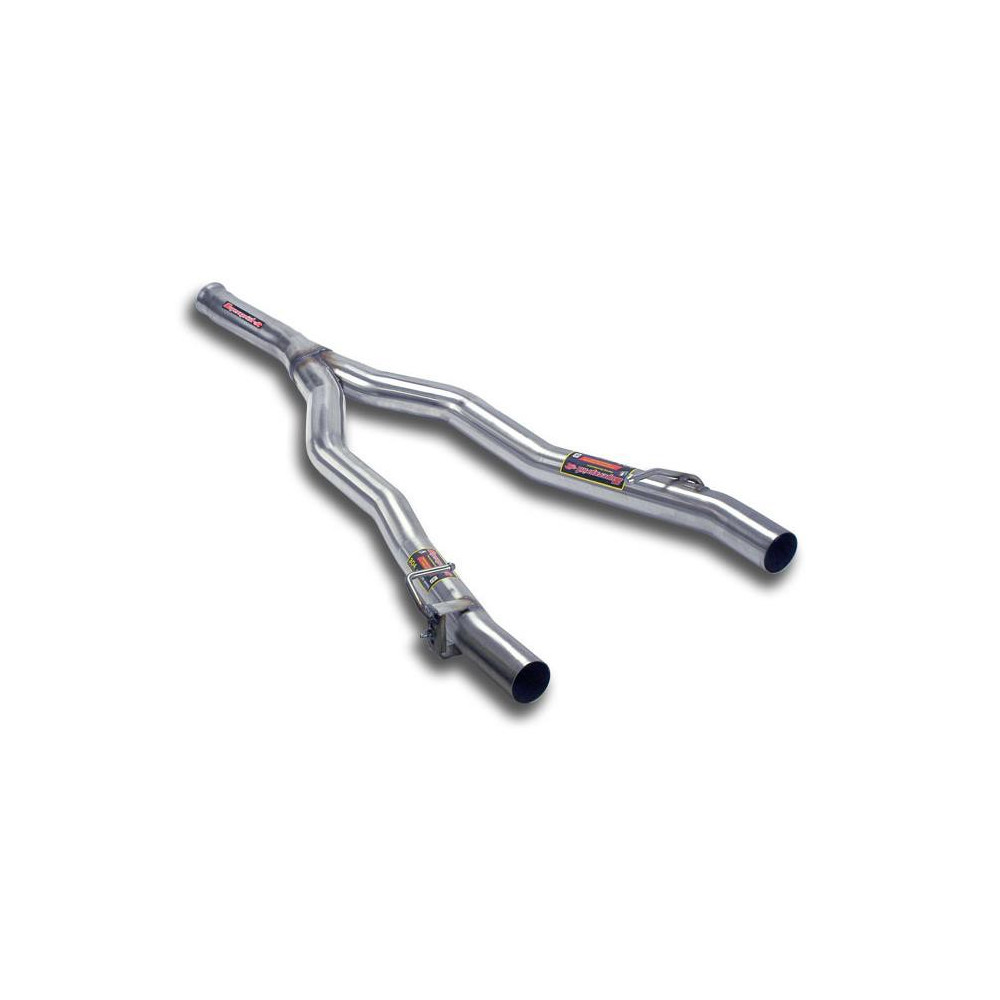 Central "Y-Pipe" - Bientôt disponible - Supersprint