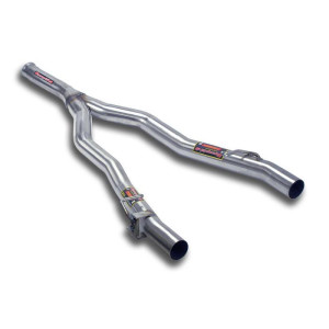 Central "Y-Pipe" - Bientôt disponible - Supersprint