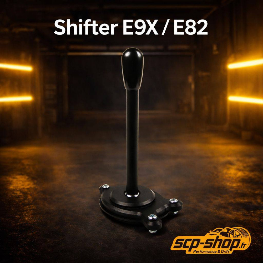 Short Shifter pour BMW E9X et E8X