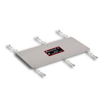 Removing glove compartment kit - Supersprint