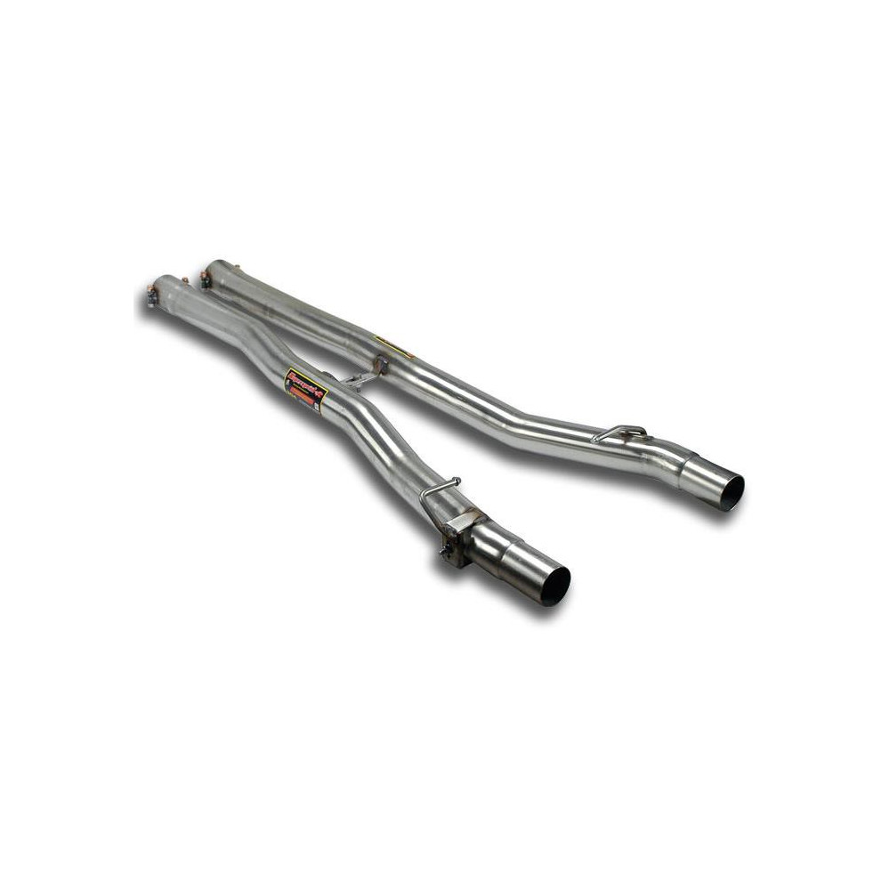 Tube centrals kit Droite - Gauche - Supersprint