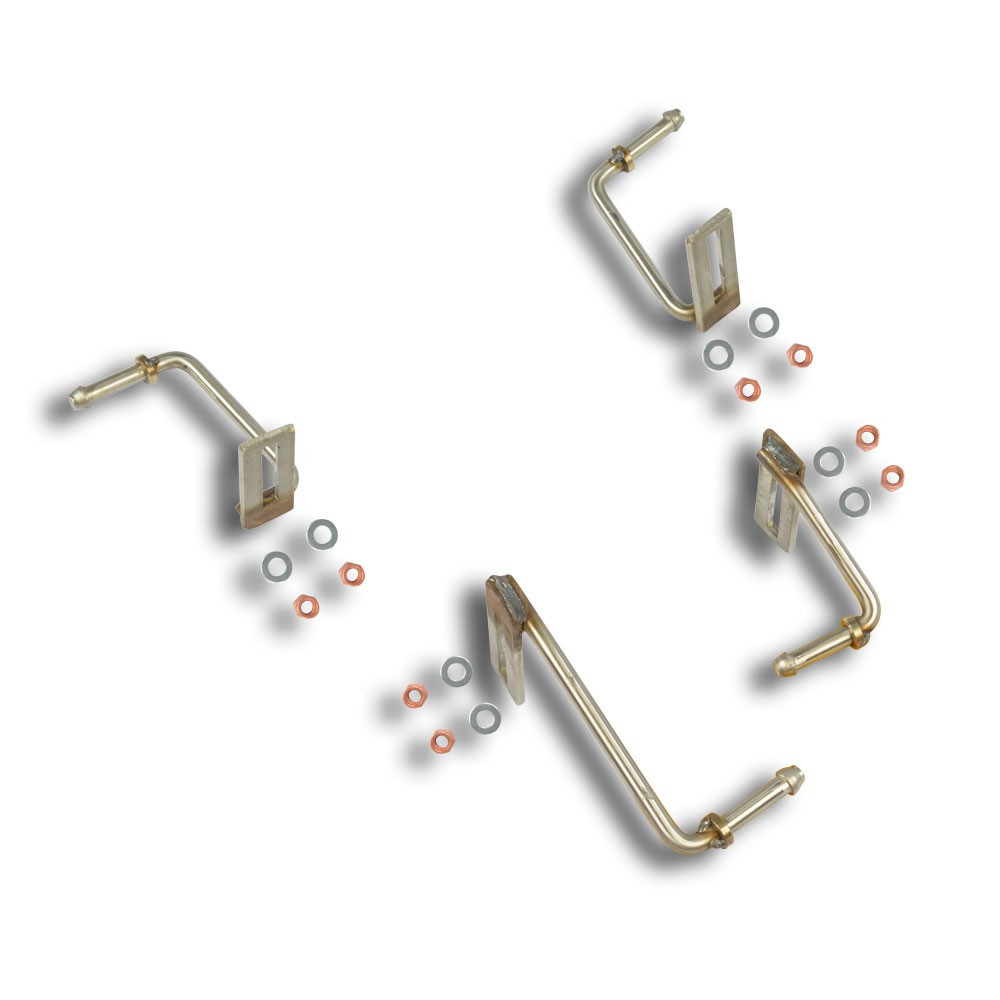 Pattes de fixation - Supersprint