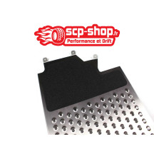 Planchers inox pour BMW E92