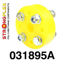 Silent bloc renforcé de colonne de direction pour BMW E30