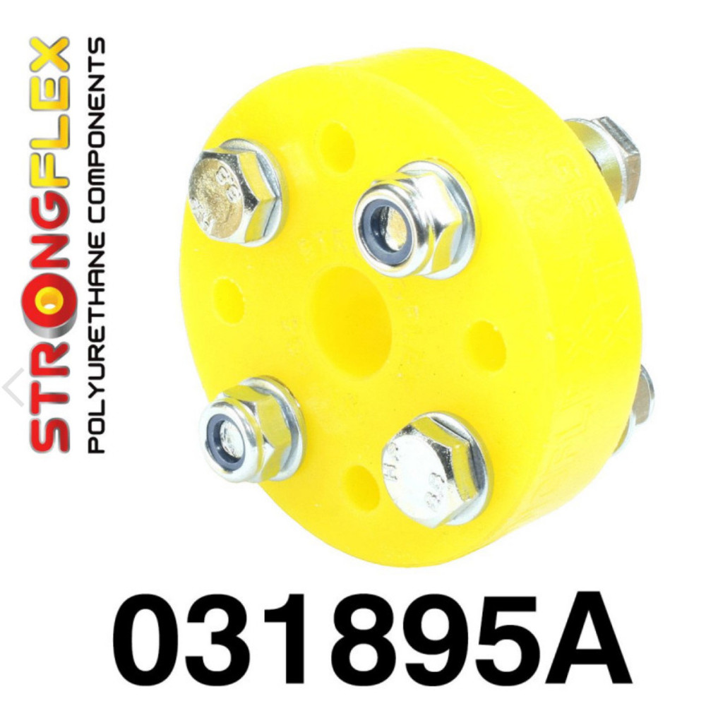 Silent bloc renforcé de colonne de direction pour BMW E30