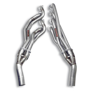 Collecteur Droite - Gauche (Conduite à gauche) - SUPERSPRINT DESIGN PATENT - Supersprint