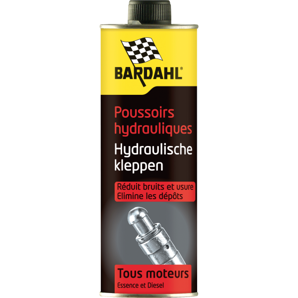 Bardahl Poussoirs Hydrauliques 1022 – Additif Anti Bruit Moteur