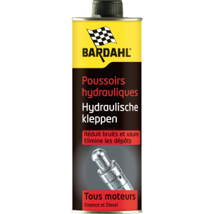 Bardahl Poussoirs Hydrauliques 1022 – Additif Anti Bruit Moteur