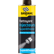 Bardahl 1301 Nettoyant Injecteurs Éthanol E85 – Additif FlexFuel
