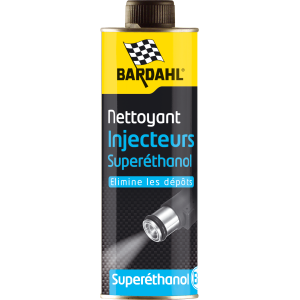 Bardahl 1301 Nettoyant Injecteurs Éthanol E85 – Additif FlexFuel