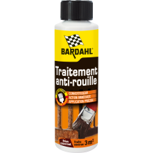 Bardahl 4917 Convertisseur de Rouille – Traitement Anti-Corrosion