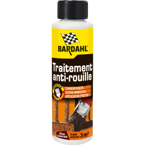Bardahl 4917 Convertisseur de Rouille – Traitement Anti-Corrosion