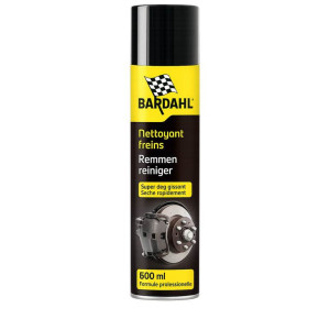 Nettoyant Freins Bardahl 4465 600ml – Dégraissant Frein Haute Performance