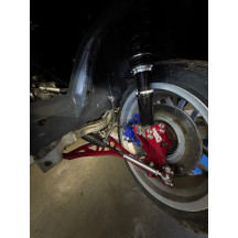 Kit Grand Angle Drift BMW F2X F3X Performance Réglable