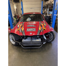 Kit Grand Angle Drift BMW F2X F3X Performance Réglable