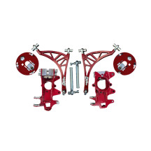 Kit Grand Angle Drift BMW F2X F3X Performance Réglable