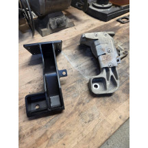 Supports moteur renforcés pour BMW E36 et E30 M50 et M52