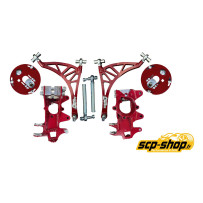 Kit grand angle drift BMW E8X E9X – Suboske Racing Angle Kit Drift