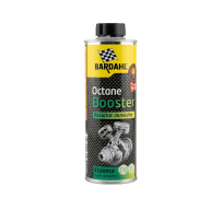 Bardahl Octane Booster 2302 – Additif Essence Performance Anti-Cliquetis