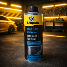Bardahl Stop Fuite Radiateur 1099 – Répare Fuite Circuit Refroidissement
