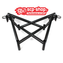 Barre anti rapprochement arrière BMW E46 6 points – Renfort châssis berceau drift