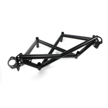 Barre anti rapprochement arrière BMW E36 6 points d'ancrage