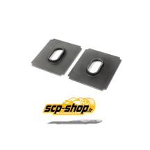 Renfort point de levage BMW E36 arrière – Réparation bas de caisse Coupe Compact