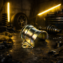 Collier de barre stabilisatrice avant BMW – Renfort fixation –