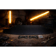 Diffuseur avant / protection moteur BMW E36 aluminium 3 mm