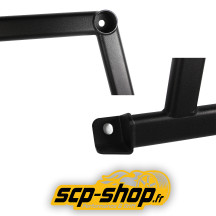 Barre de renfort inférieure BMW E39 – X-Brace châssis performance