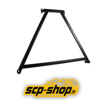 X-Brace arrière BMW E39 – Renfort châssis type M5